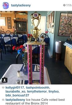 Interior - Icehouse Café Waterfront Restaurant in Throggs Neck - Bronx, NY American Restaurants