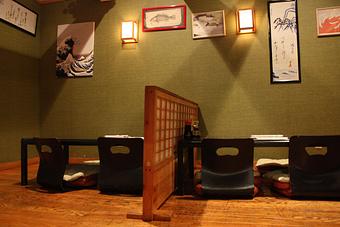 Interior - Ichiban Japanese Cuisine & Sushi Bar in Tampa, FL Japanese Restaurants