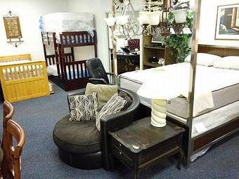 Interior - Ike's Furniture Sale in Jacksonville, FL Furniture