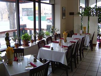 Interior - IL Bistro Italiano in Grand Junction, CO Italian Restaurants