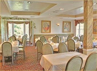 Interior - Il Michelangelo Restaurant in Boonton Township, NJ Italian Restaurants
