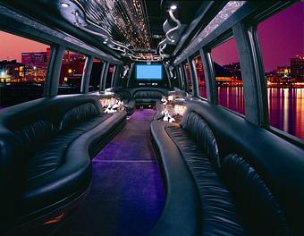 Interior - Imperial Travels & Limo in Rosedale, NY Business Services