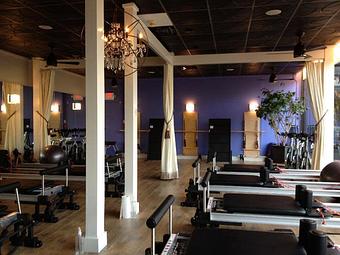 Interior - IMX Pilates Englewood in Englewood, NJ Sports & Recreational Services