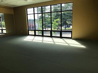 Interior - In Balance Yoga in Blacksburg, VA Yoga Instruction