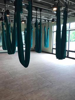 Interior - In Balance Yoga in Blacksburg, VA Yoga Instruction