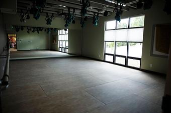 Interior - In Balance Yoga in Blacksburg, VA Yoga Instruction