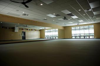 Interior - In Balance Yoga in Blacksburg, VA Yoga Instruction