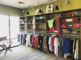 Interior - In Balance Yoga in Blacksburg, VA Yoga Instruction