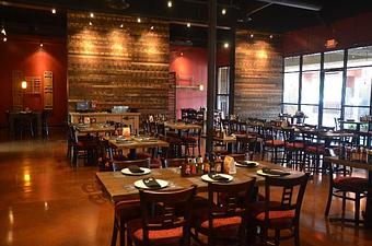 Interior - Inchin Bamboo Garden in Paradise Valley, AZ Chinese Restaurants