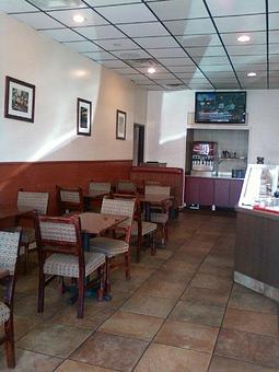 Interior - India Grill Express in Inglewood, CA Indian Restaurants