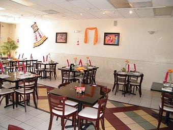 Interior - India House in Folsom, CA Indian Restaurants