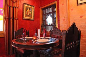 Interior - India House Restaurant in Northampton, MA Indian Restaurants