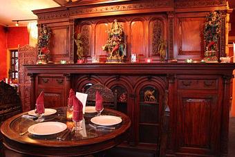 Interior - India House Restaurant in Northampton, MA Indian Restaurants