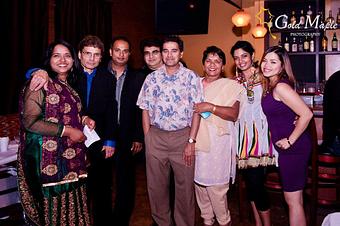 Interior - India Kitchen Bar and Grill in Fremont, CA Indian Restaurants