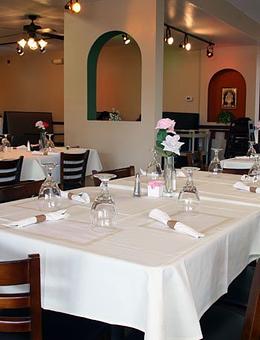 Interior - India Kitchen in Orlando, FL Indian Restaurants