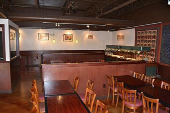 Interior - India Palace in South Jordan, UT Indian Restaurants