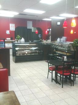 Interior - Indian Express in Sugar Land, TX Indian Restaurants