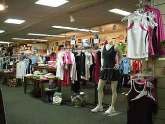 Interior - Indianapolis Racquet Club in Indianapolis, IN Sports & Recreational Services