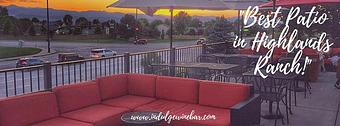 Interior - Indulge Bistro & Wine Bar in Highlands Ranch, CO American Restaurants