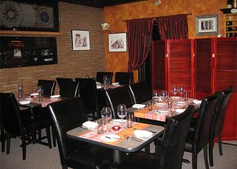 Interior - Indulge French Bistro in Denver, CO French Restaurants