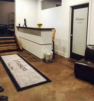 Interior - Infusion Yoga & Pilates in Bountiful, UT Yoga Instruction