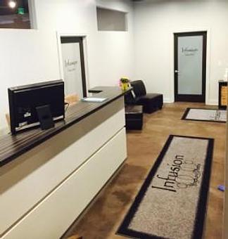 Interior - Infusion Yoga & Pilates in Bountiful, UT Yoga Instruction