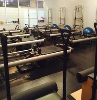 Interior - Infusion Yoga & Pilates in Bountiful, UT Yoga Instruction