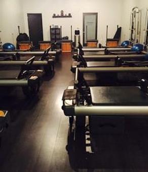 Interior - Infusion Yoga & Pilates in Bountiful, UT Yoga Instruction