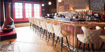 Interior - Inga's Alpine Tavern in Denver, CO Restaurants/Food & Dining