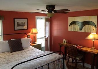 Interior - Inn at Cook Street in Provincetown, MA Bed & Breakfast