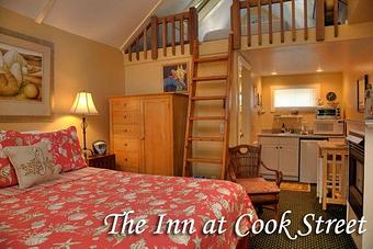 Interior - Inn at Cook Street in Provincetown, MA Bed & Breakfast