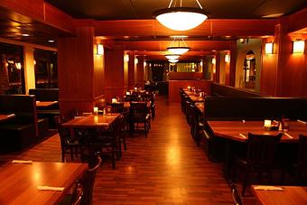 Interior - Inn on the Gulf in Hudson, FL Seafood Restaurants