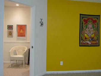 Interior - Inner Joy Yoga in Blacksburg, VA Yoga Instruction