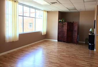 Interior - Inner Sanctum Yoga in Dupont, WA Yoga Instruction