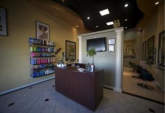 Interior - Instinktive Hair Nails Spa Couture in Lake Praire Town Crossing - Grand Prairie, TX Nail Salons
