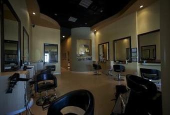 Interior - Instinktive Hair Nails Spa Couture in Lake Praire Town Crossing - Grand Prairie, TX Nail Salons