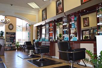 Interior - Instyle Salon in Garland, TX Beauty Salons Interior - Instyle Salon in Garland, TX Beauty Salons