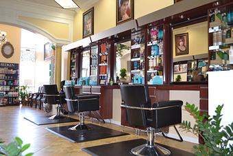 Interior - Instyle Salon in Garland, TX Beauty Salons Interior - Instyle Salon in Garland, TX Beauty Salons