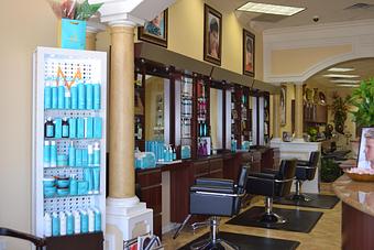 Interior - Instyle Salon in Garland, TX Beauty Salons Interior - Instyle Salon in Garland, TX Beauty Salons