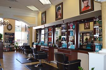 Interior - Instyle Salon in Garland, TX Beauty Salons Interior - Instyle Salon in Garland, TX Beauty Salons