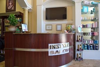 Interior - Instyle Salon in Garland, TX Beauty Salons Interior - Instyle Salon in Garland, TX Beauty Salons