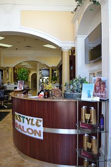 Interior - Instyle Salon in Garland, TX Beauty Salons Interior - Instyle Salon in Garland, TX Beauty Salons