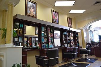 Interior - Instyle Salon in Garland, TX Beauty Salons Interior - Instyle Salon in Garland, TX Beauty Salons