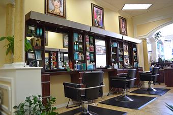 Interior - Instyle Salon in Garland, TX Beauty Salons Interior - Instyle Salon in Garland, TX Beauty Salons