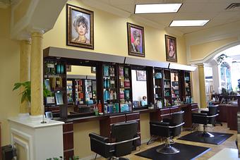 Interior - Instyle Salon in Garland, TX Beauty Salons Interior - Instyle Salon in Garland, TX Beauty Salons