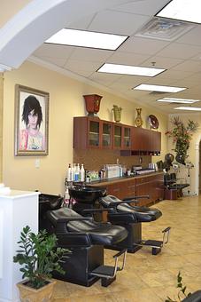 Interior - Instyle Salon in Garland, TX Beauty Salons Interior - Instyle Salon in Garland, TX Beauty Salons
