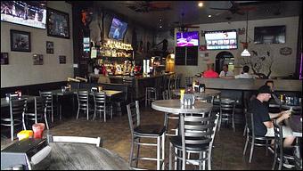 Interior - Intake Grill in Sonora, CA American Restaurants