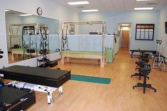 Interior - Integrated Spine & Disc in Mandeville, LA Chiropractor