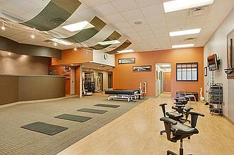 Interior - Integrated Spine & Disc in Mandeville, LA Chiropractor