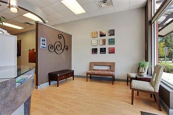 Interior - Integrated Spine & Disc in Mandeville, LA Chiropractor